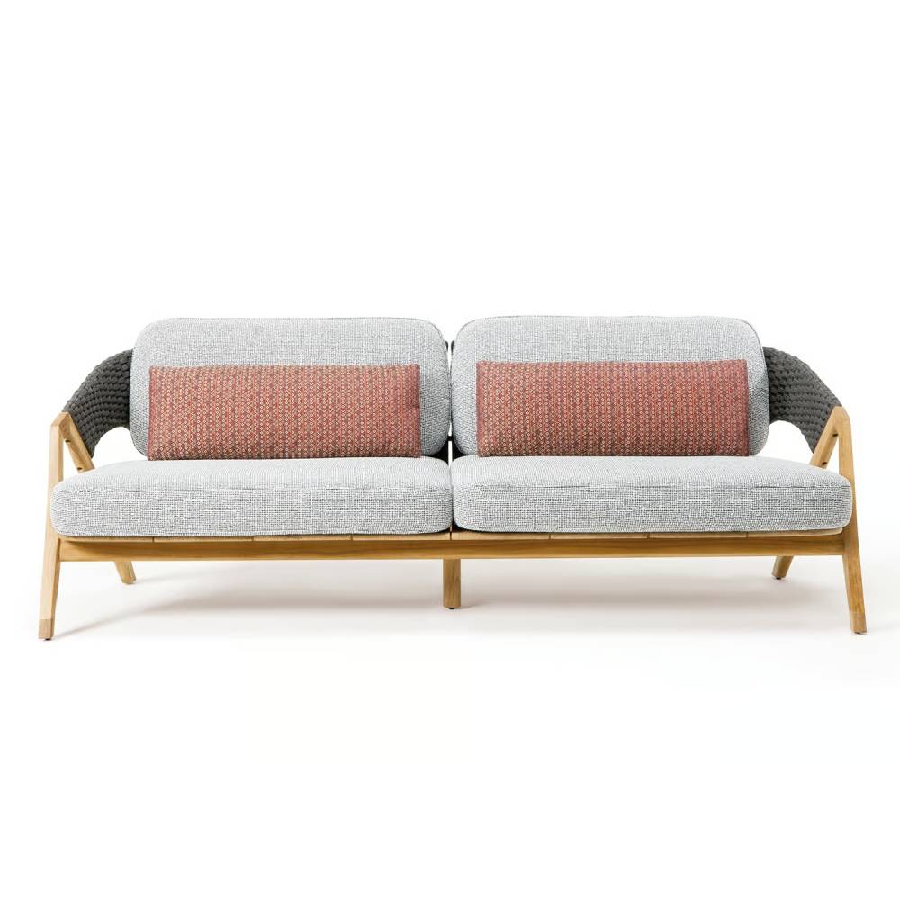 Диван для улицы Ethimo Knit | interior market