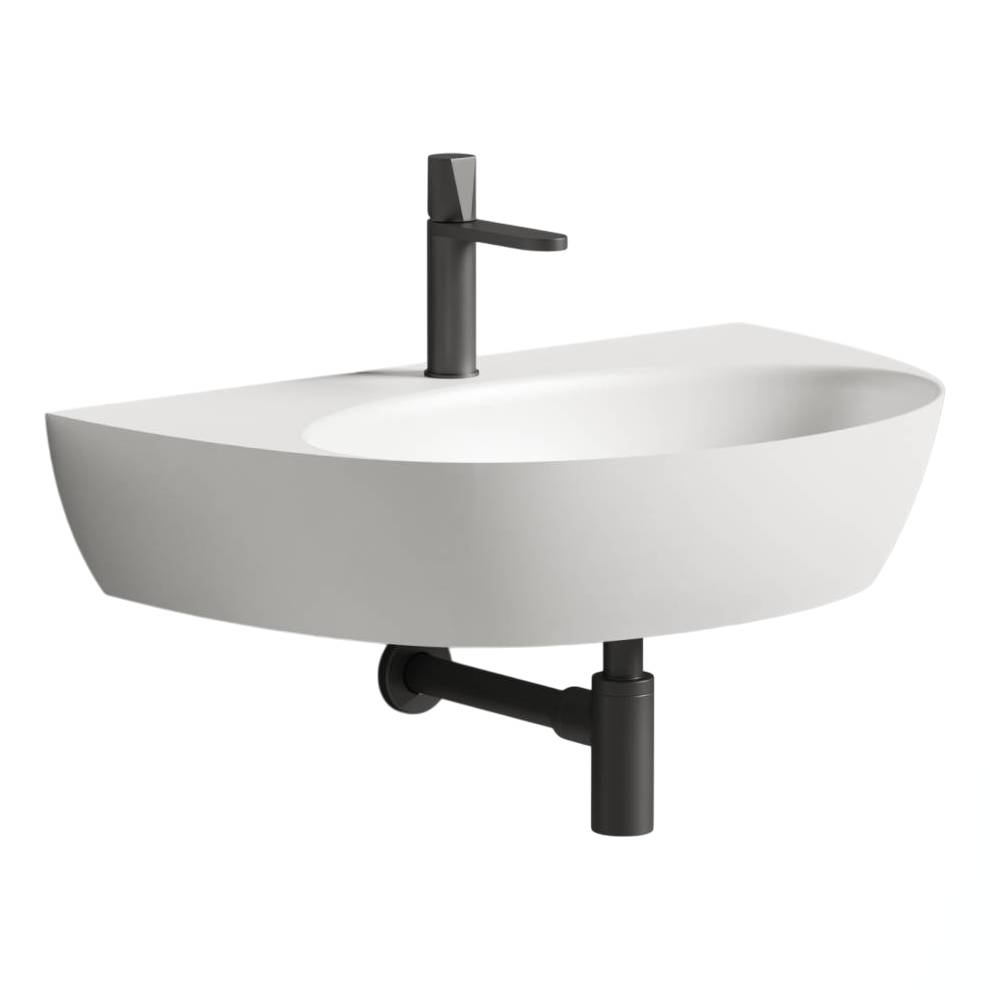 Раковина подвесная матовая SALINI ALDA WALL 03 | interior market