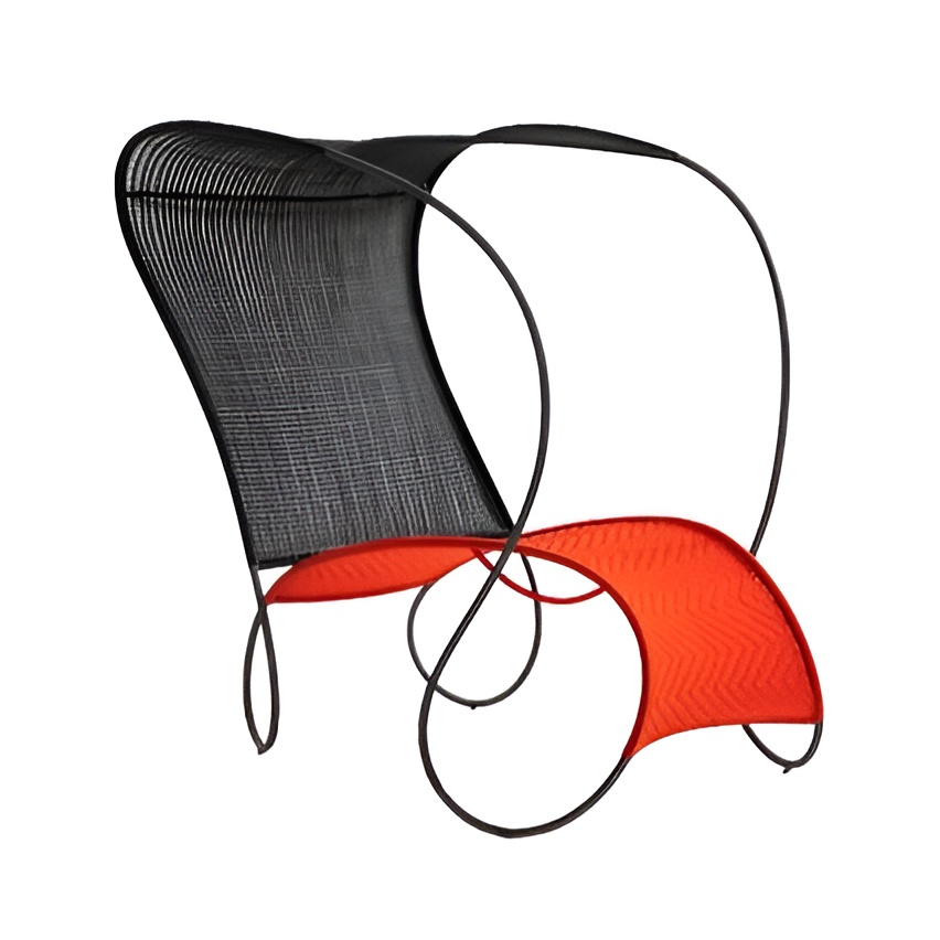 Шезлонг Moroso Modou | interior market