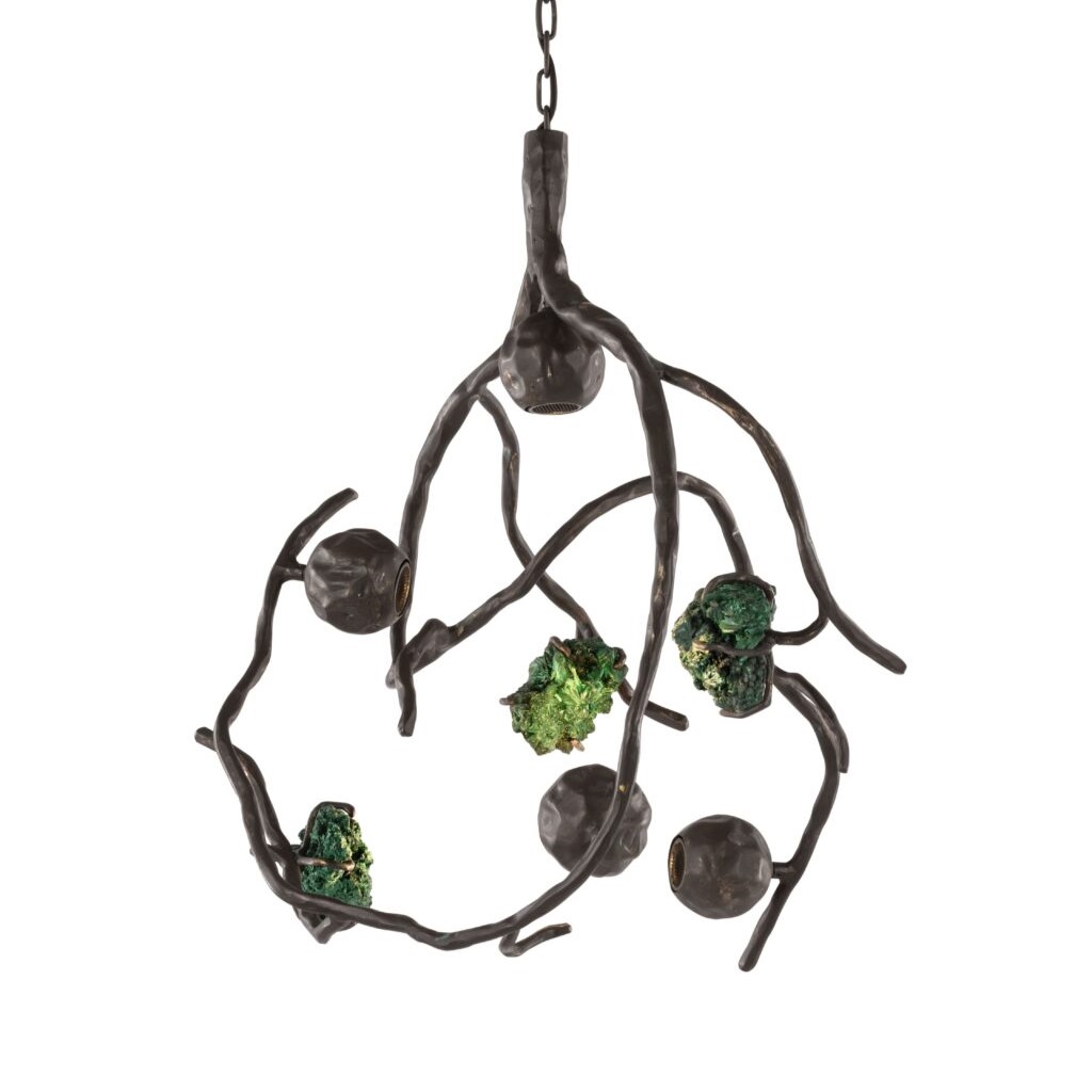 Потолочный светильник Brand Van Egmond Orpheus Chandelier Round | interior market Потолочный светильник Brand Van Egmond Orpheus Chandelier Round | interior market