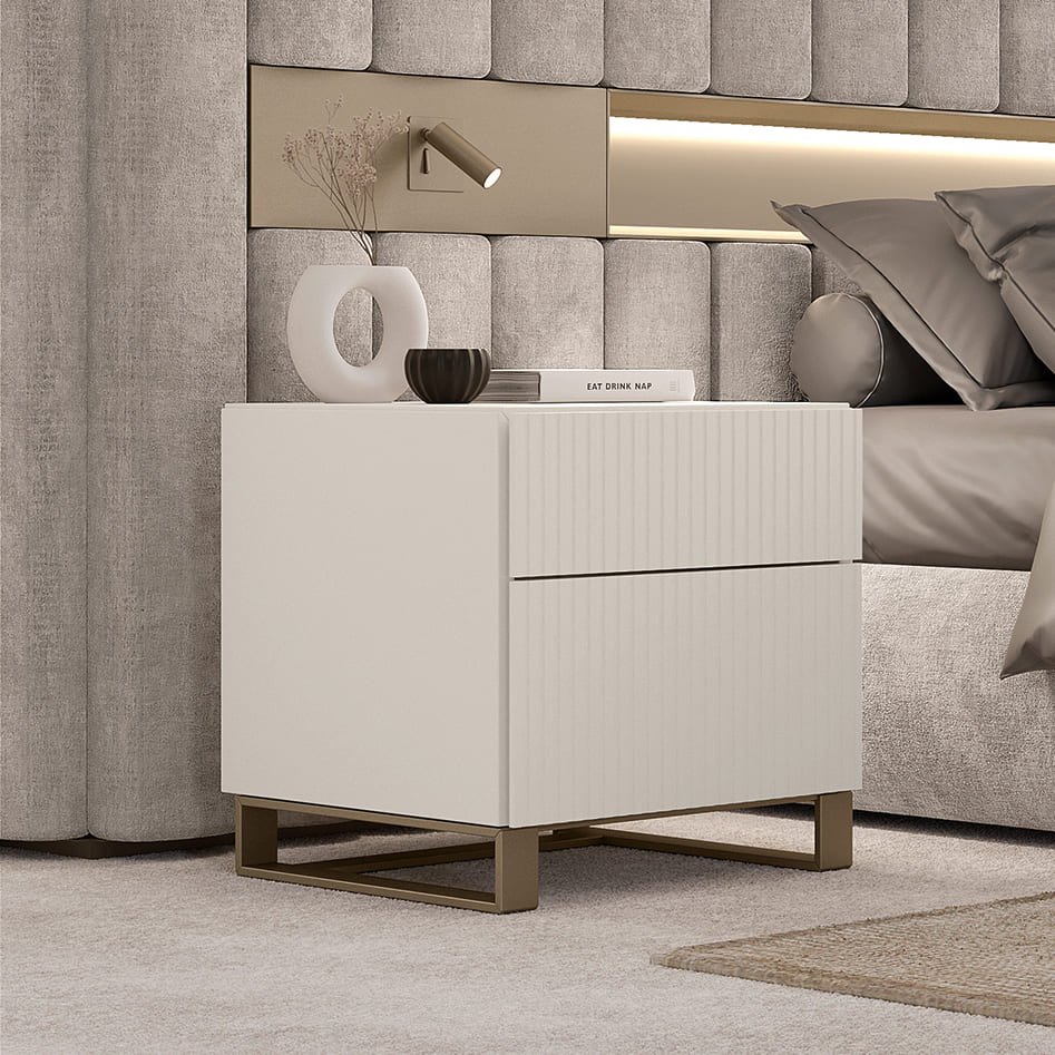 Прикроватная тумба Olivieri Aqua night | interior market