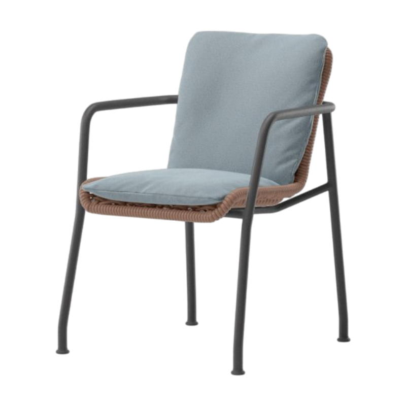 Обеденный стул Kettal Tilos | interior market