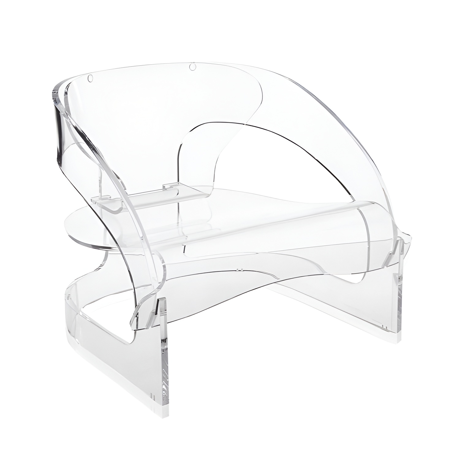 Кресло Kartell Joe Colombo | interior market