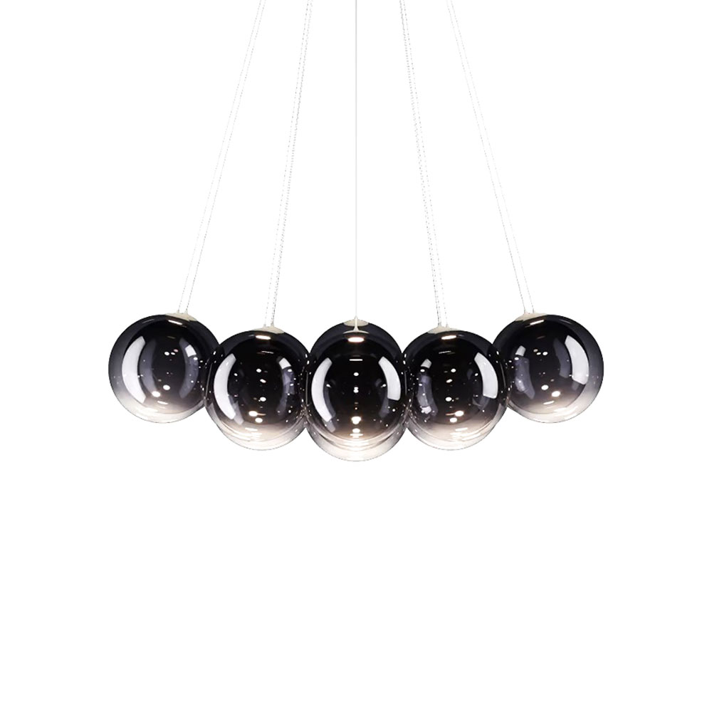 Потолочный светильник  Lodes (Studio Italia Design) Random Cloud | interior market