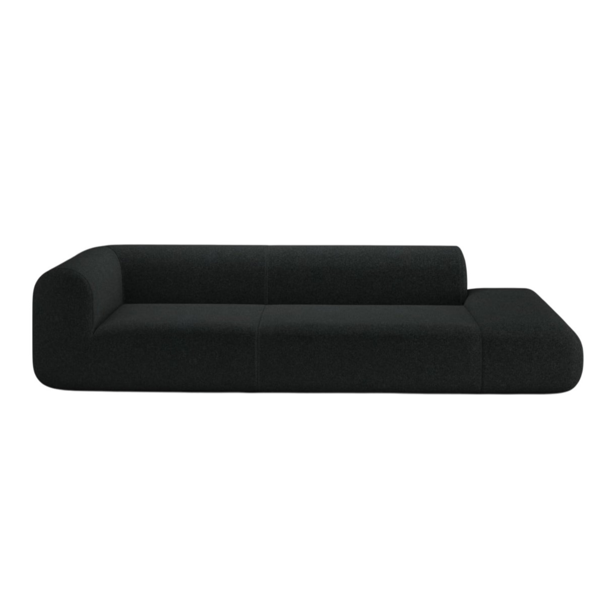Модульный диван Tom Dixon Plump Left Arm Facing Backrest Modular Sofa | interior market Модульный диван Tom Dixon Plump Left Arm Facing Backrest Modular Sofa | interior market