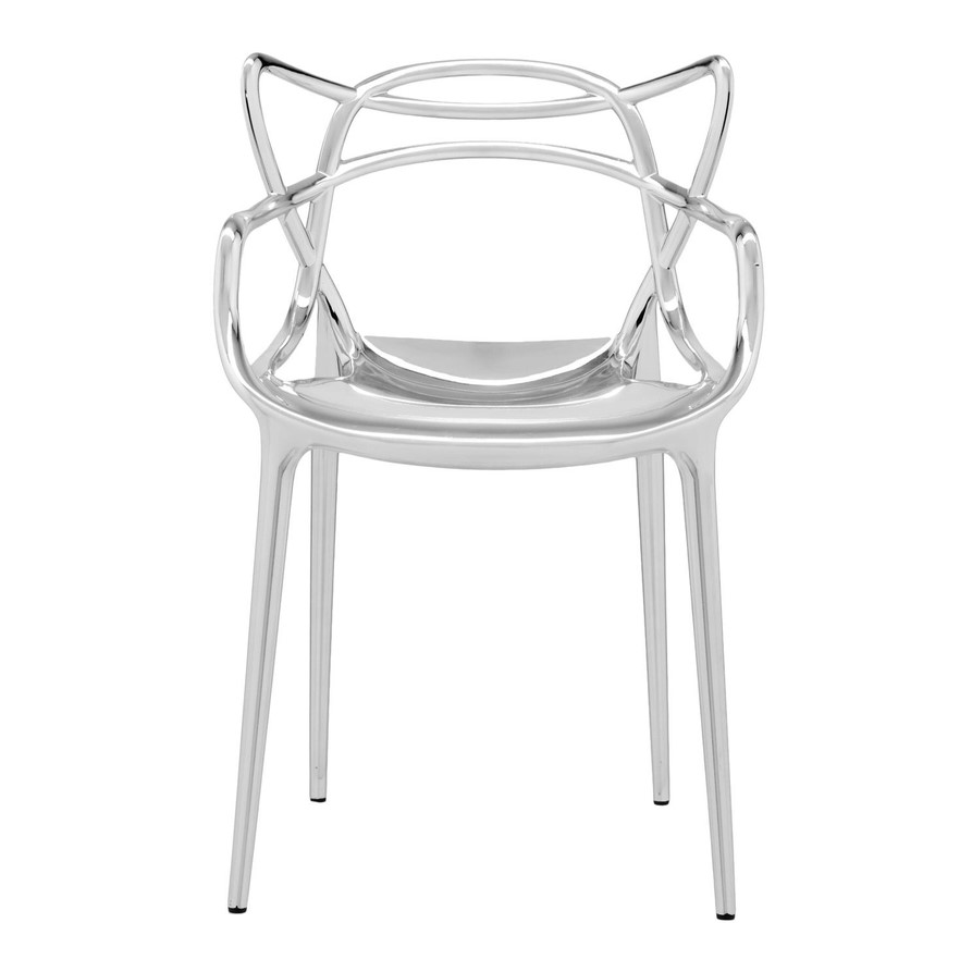 Обеденный стул Kartell Masters metal | interior market