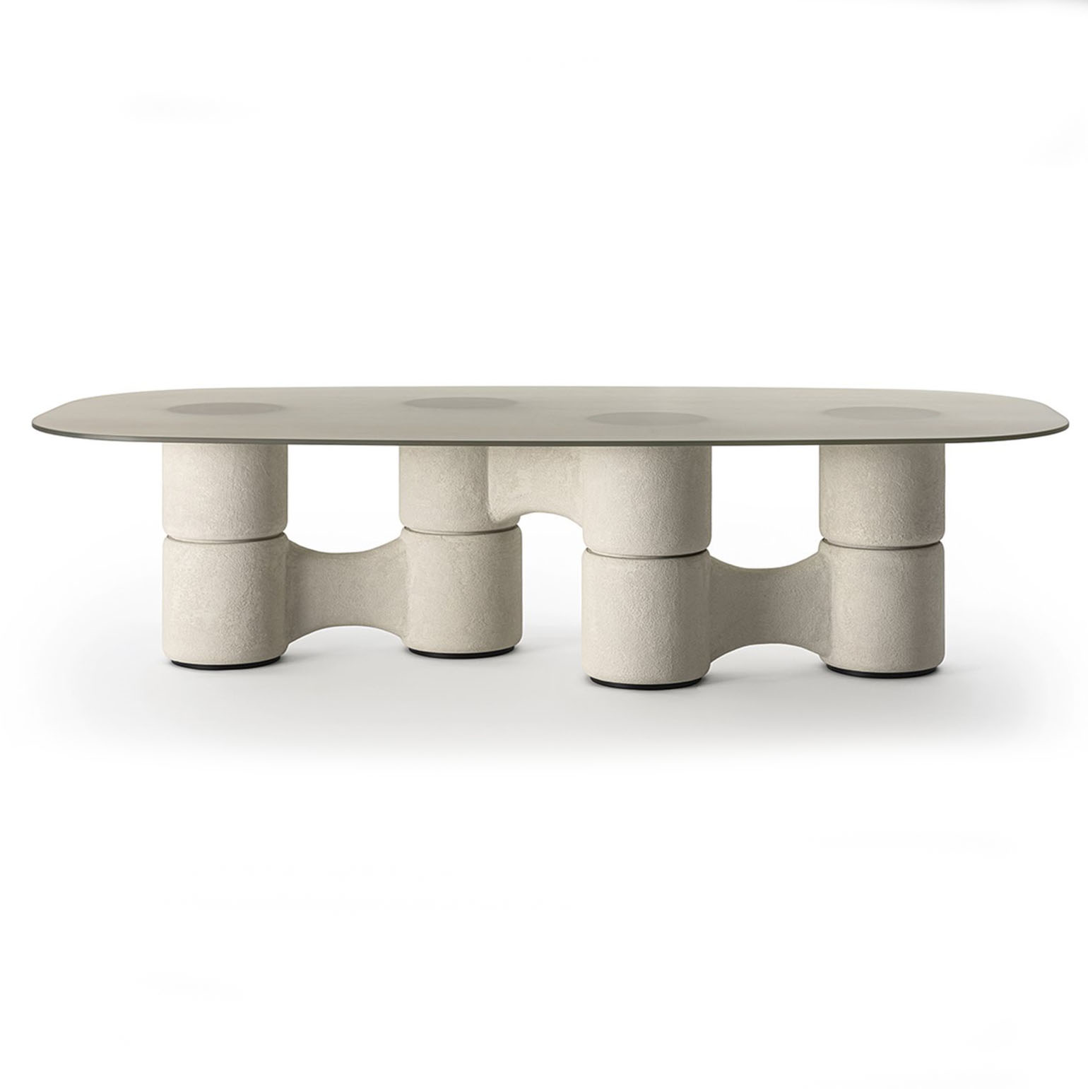 Обеденный стол Gallotti&Radice Molecola | interior market