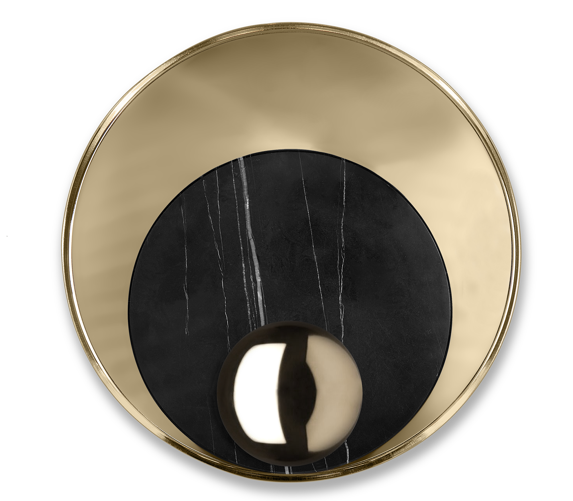 Бра Boca do Lobo Metamorphosis Wall Lamp | interior market