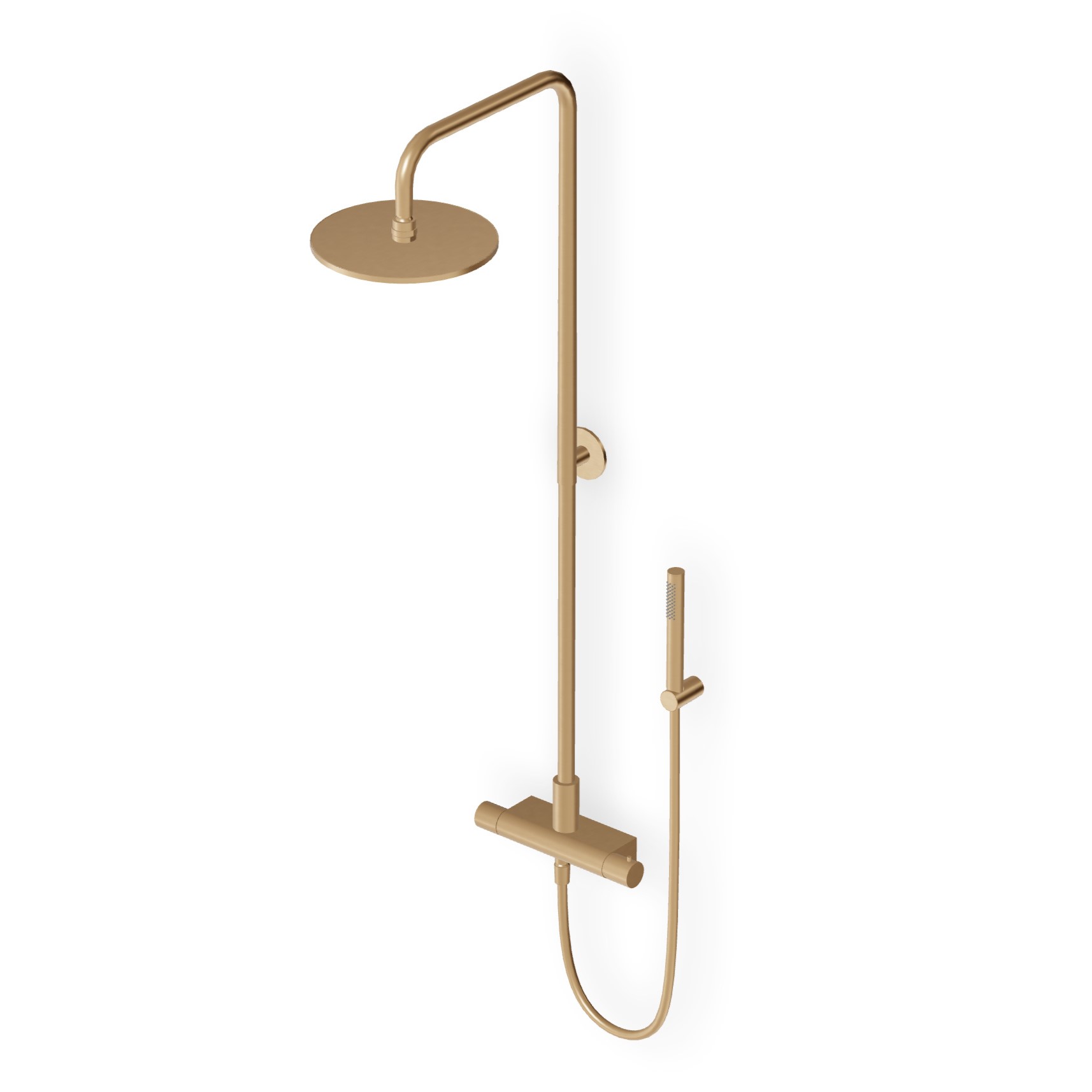 Душевая система Zucchetti PAN S | interior market