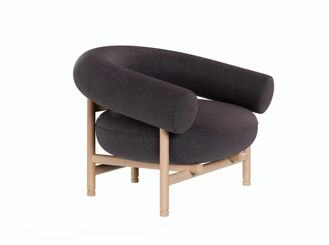 Кресло WeWood LOOP | interior market