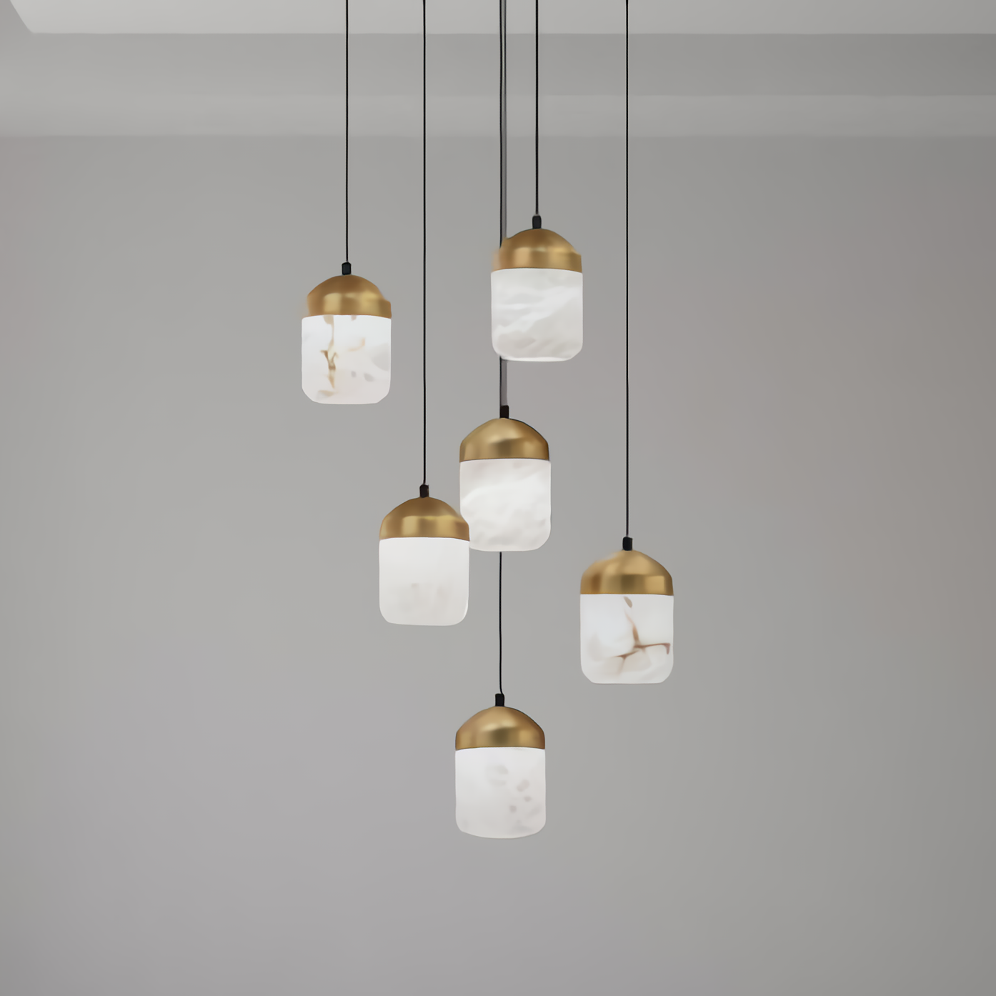 Потолочный светильник  United Alabaster GLANS | interior market