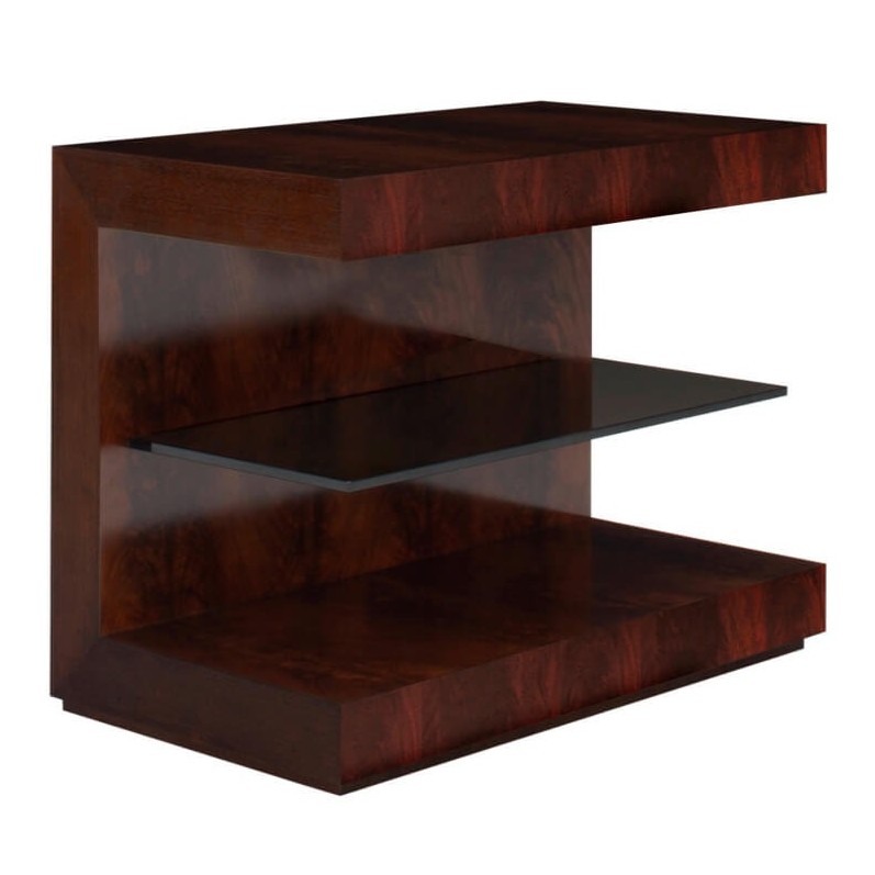Журнальный столик Bolier Cantilevered End Table | interior market
