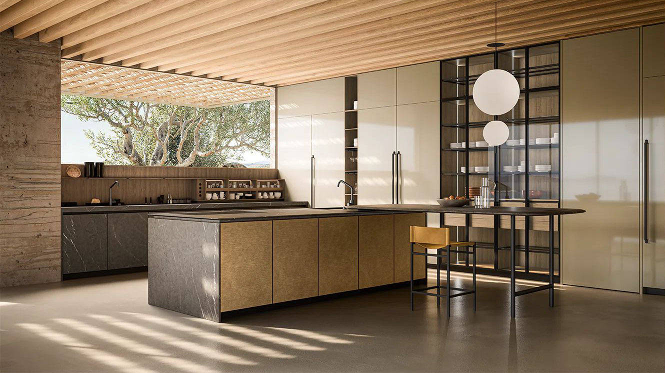 Кухня Boffi APR60 | interior market