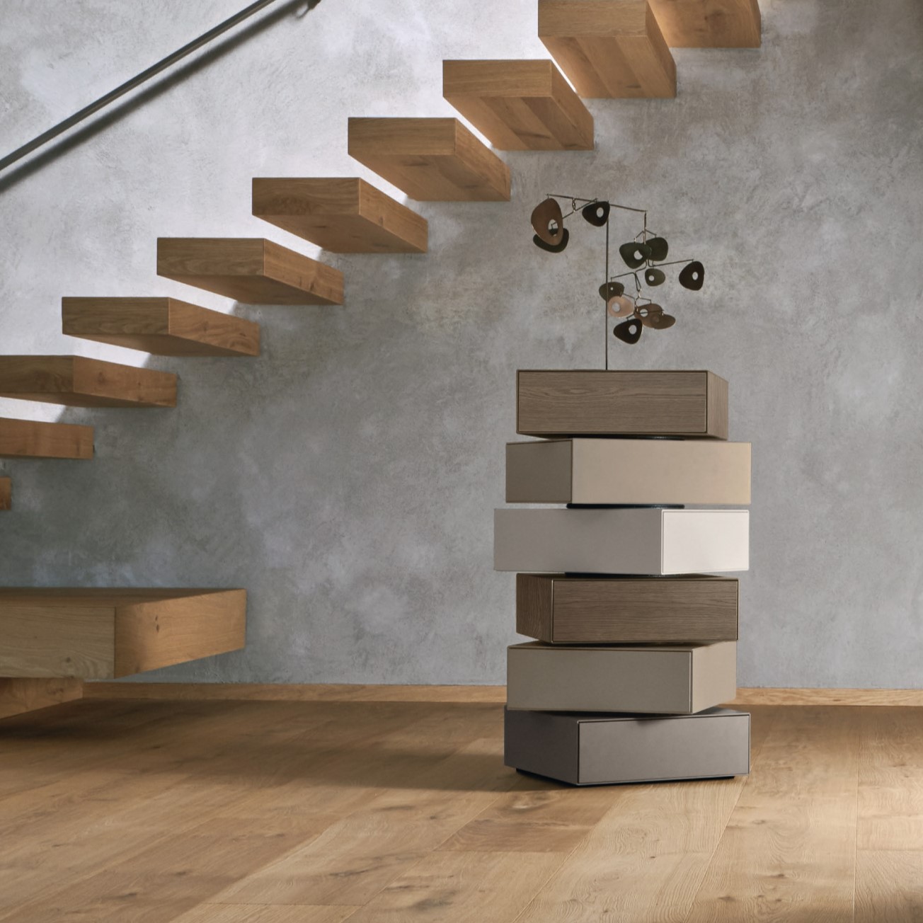 Комод Sangiacomo Domino Giro | interior market