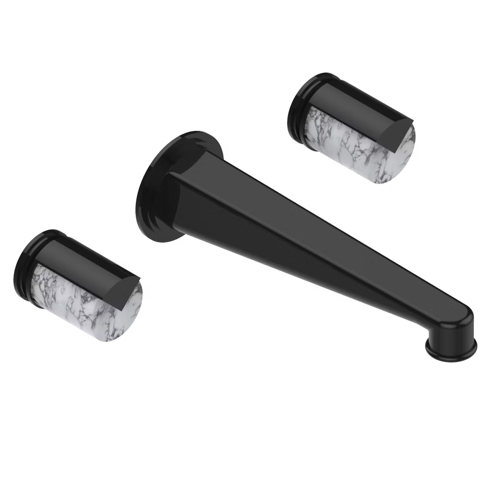 Смеситель встраиваемый THG Le 9 Howlite | interior market