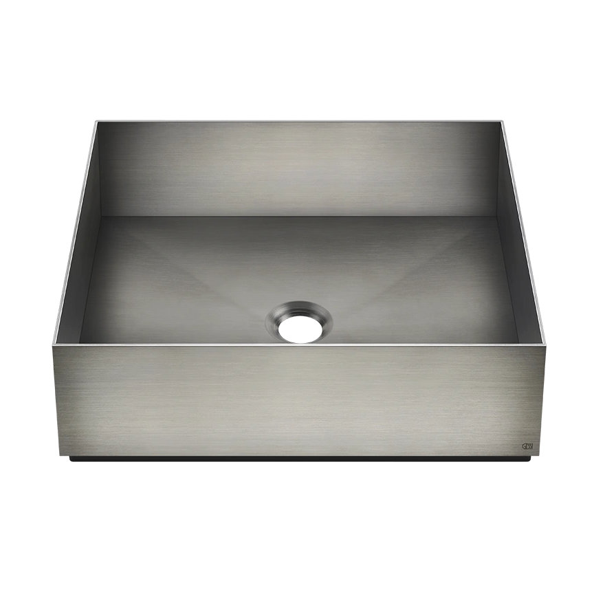 Раковина накладная Gessi ANELLO | interior market