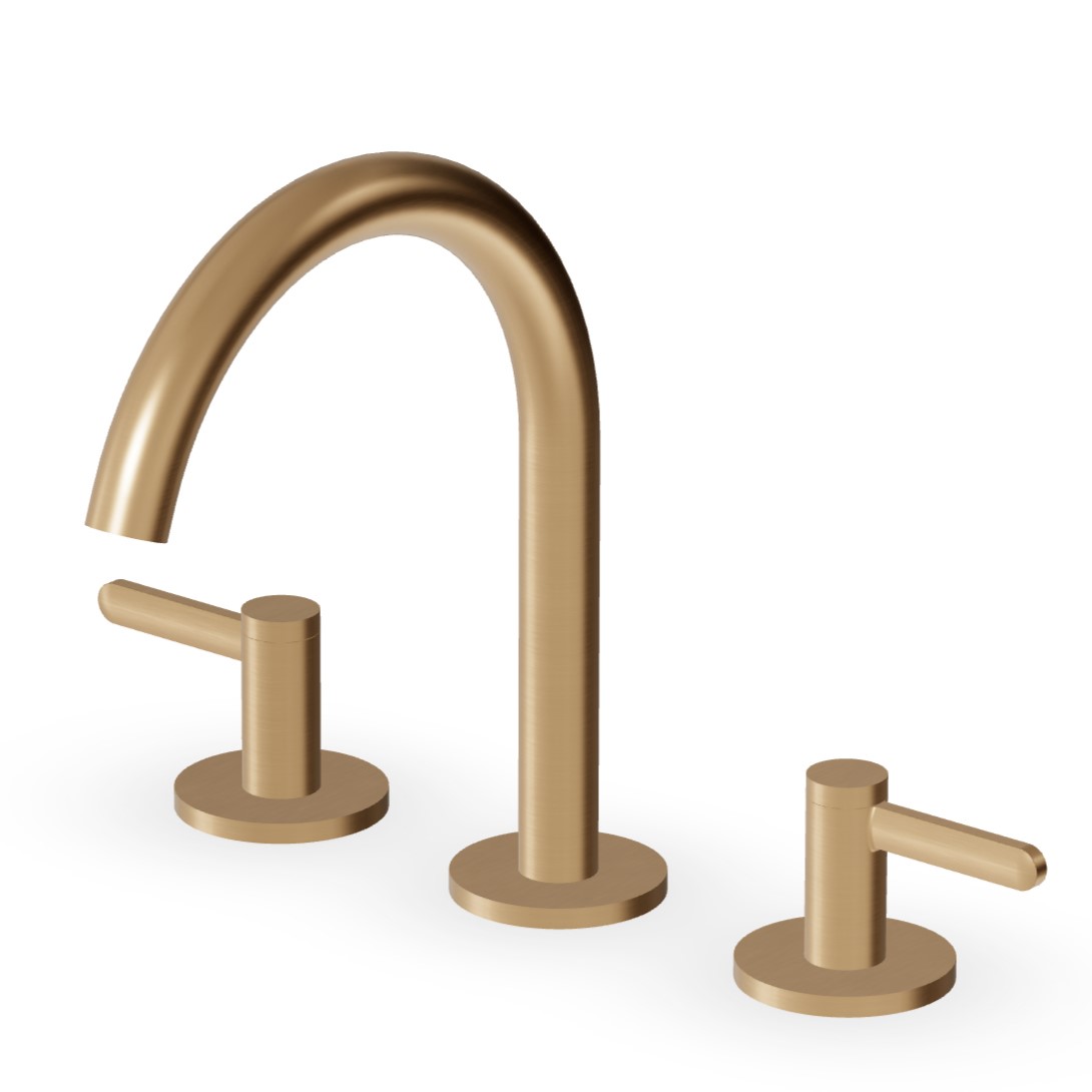 Смеситель для раковины Zucchetti  | interior market