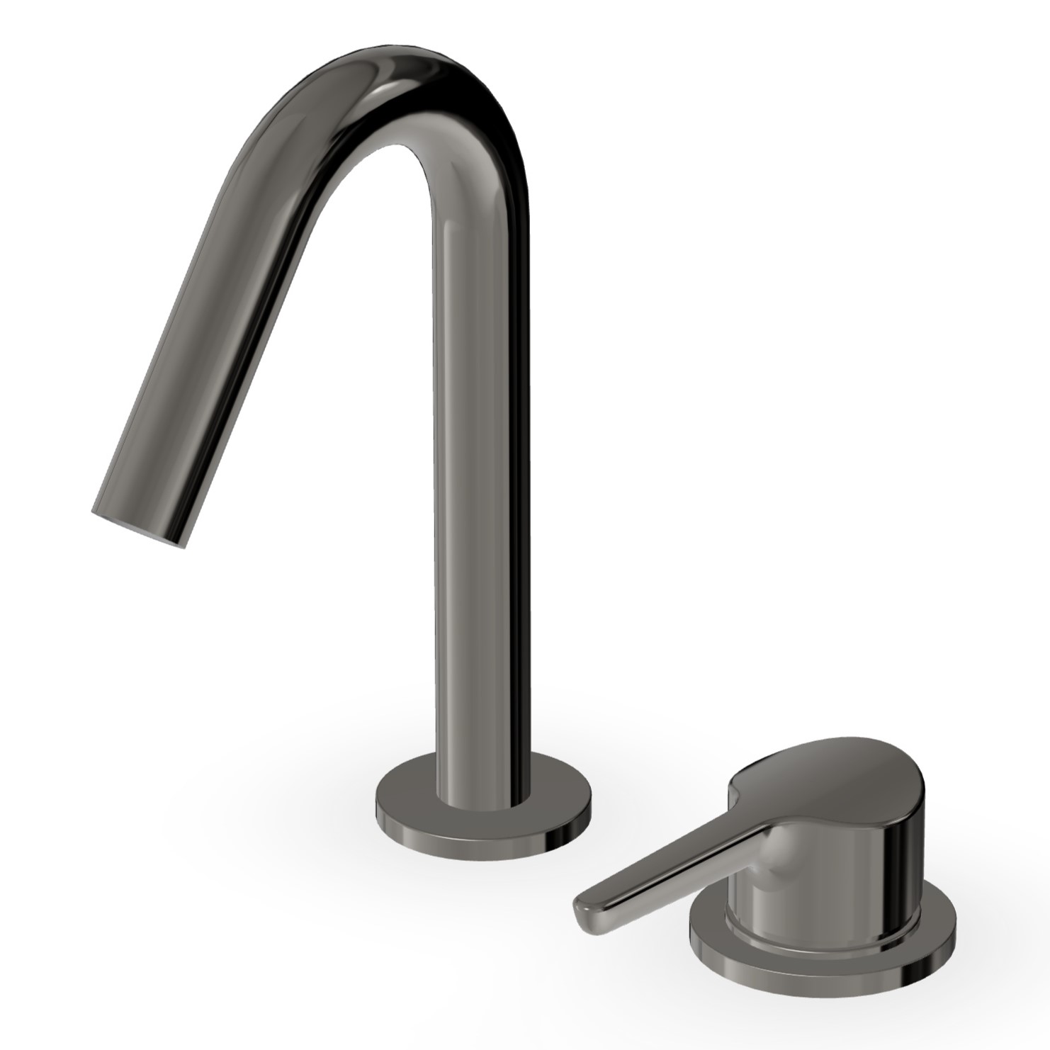 Смеситель для раковины Zucchetti  | interior market