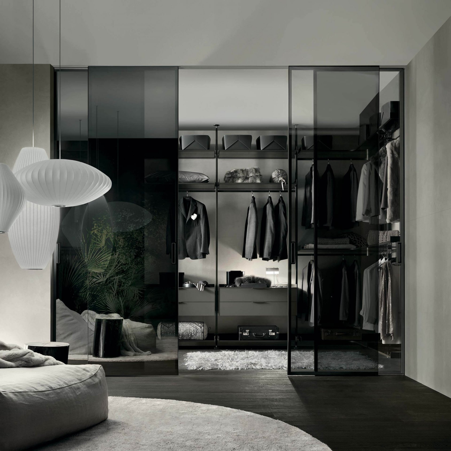 Стеновая панель Rimadesio Graphis Light | interior market