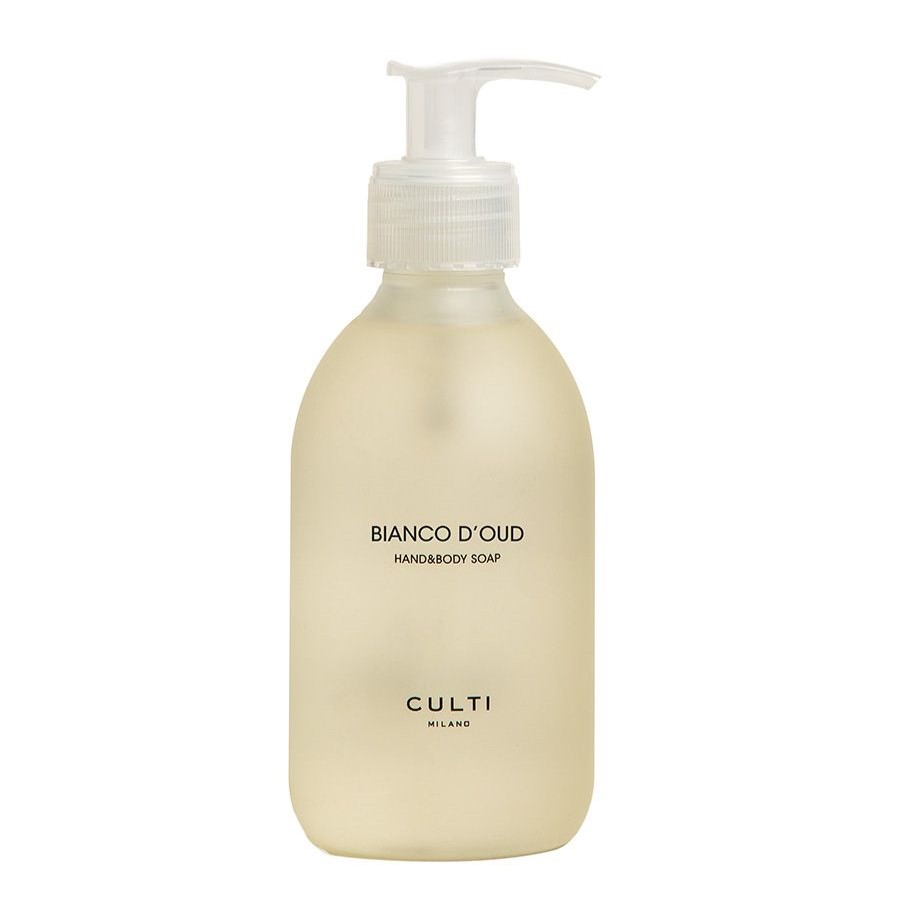 Жидкое мыло Culti BIANCO D'OUD WELCOME SATIN 250 мл | interior market