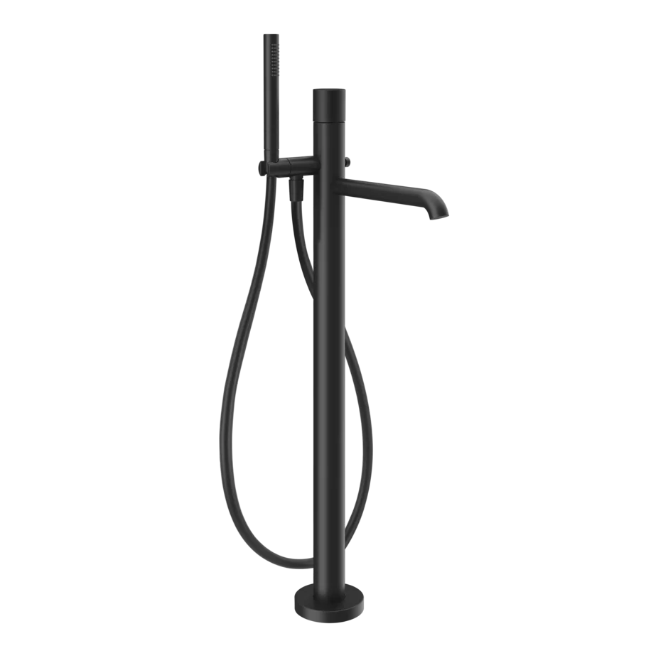 Смеситель для ванны Gessi HABITO DIAMANTATO | interior market