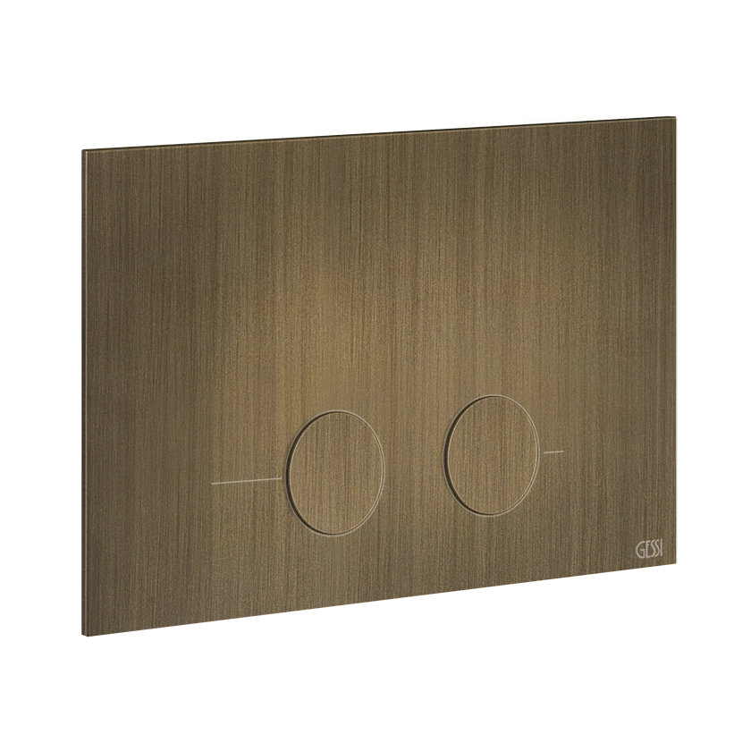 Клавиша Gessi INCISO | interior market