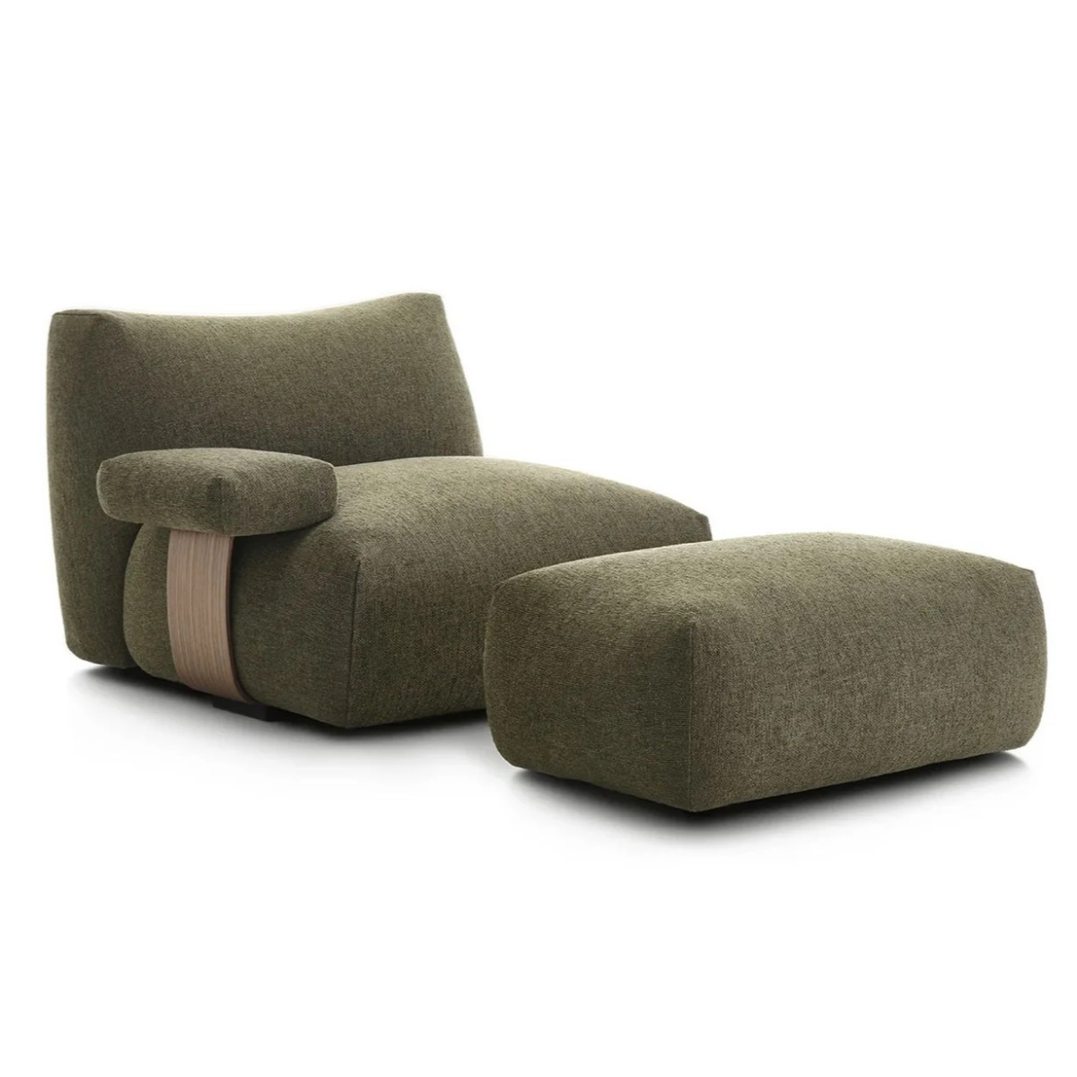 Кресло MDF Italia Goom | interior market