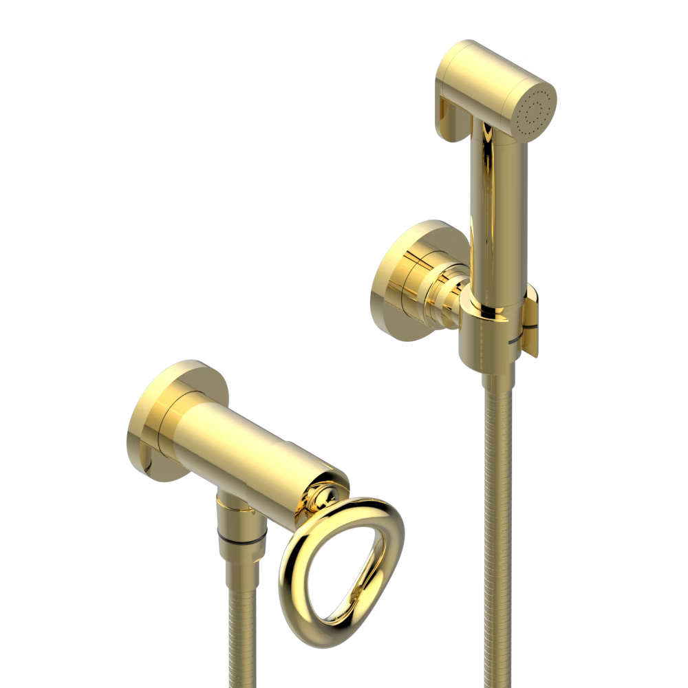 Смеситель для биде THG Collection "O" | interior market