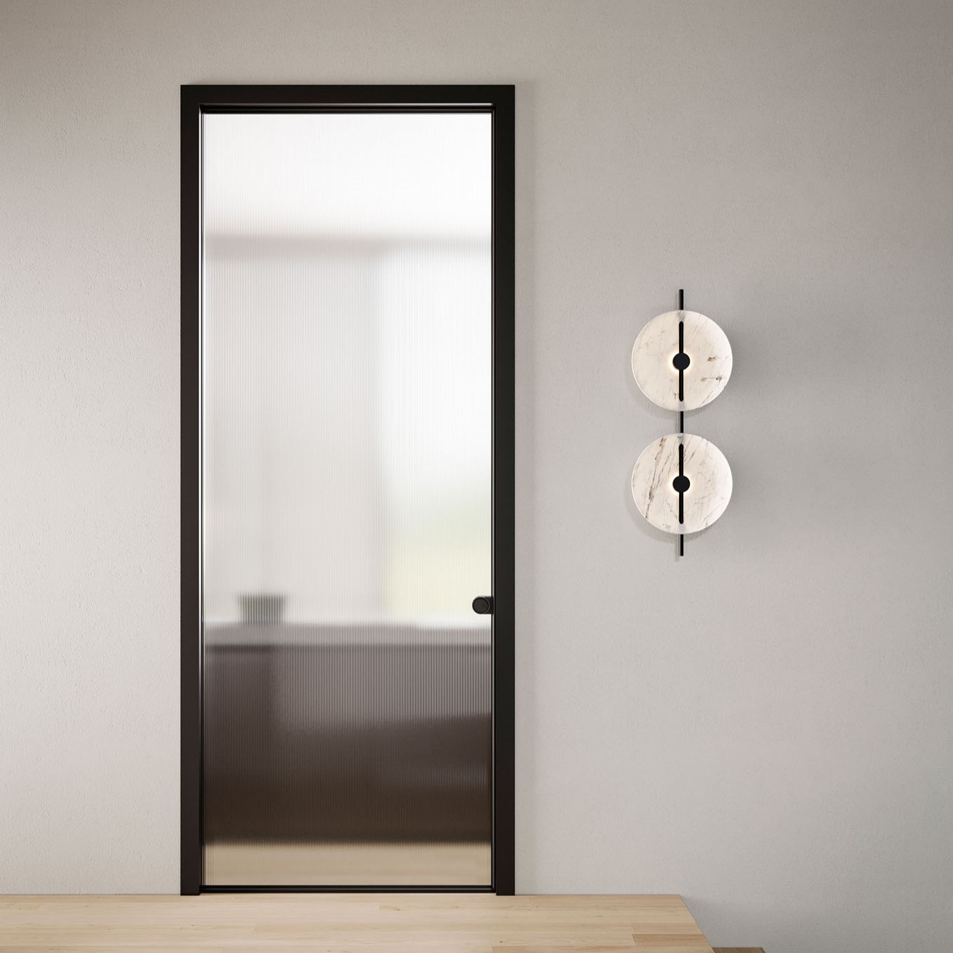 Дверь Lualdi L7 Large Pocket Door | interior market