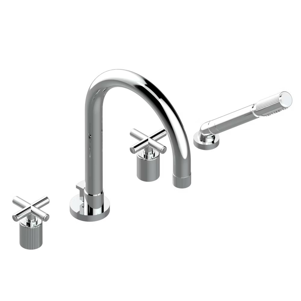 Смеситель для ваны THG Estrela | interior market