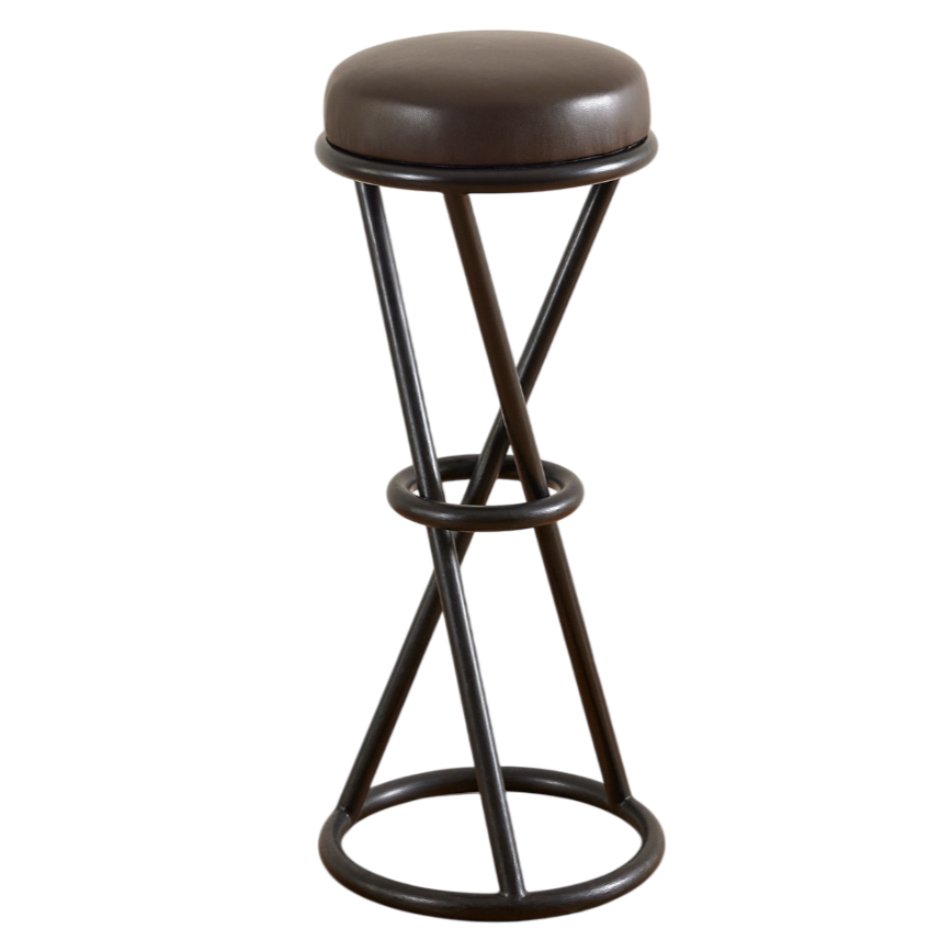 Табурет Pierre Chareau Bar métal | interior market