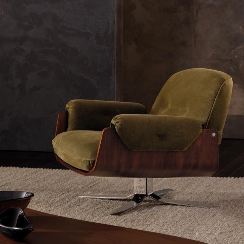 Кресло Minotti Laurel | interior market