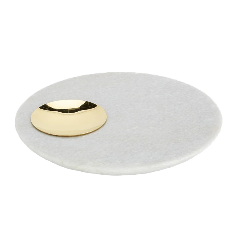 Сервировочное блюдо Tom Dixon Stone Serving Board | interior market