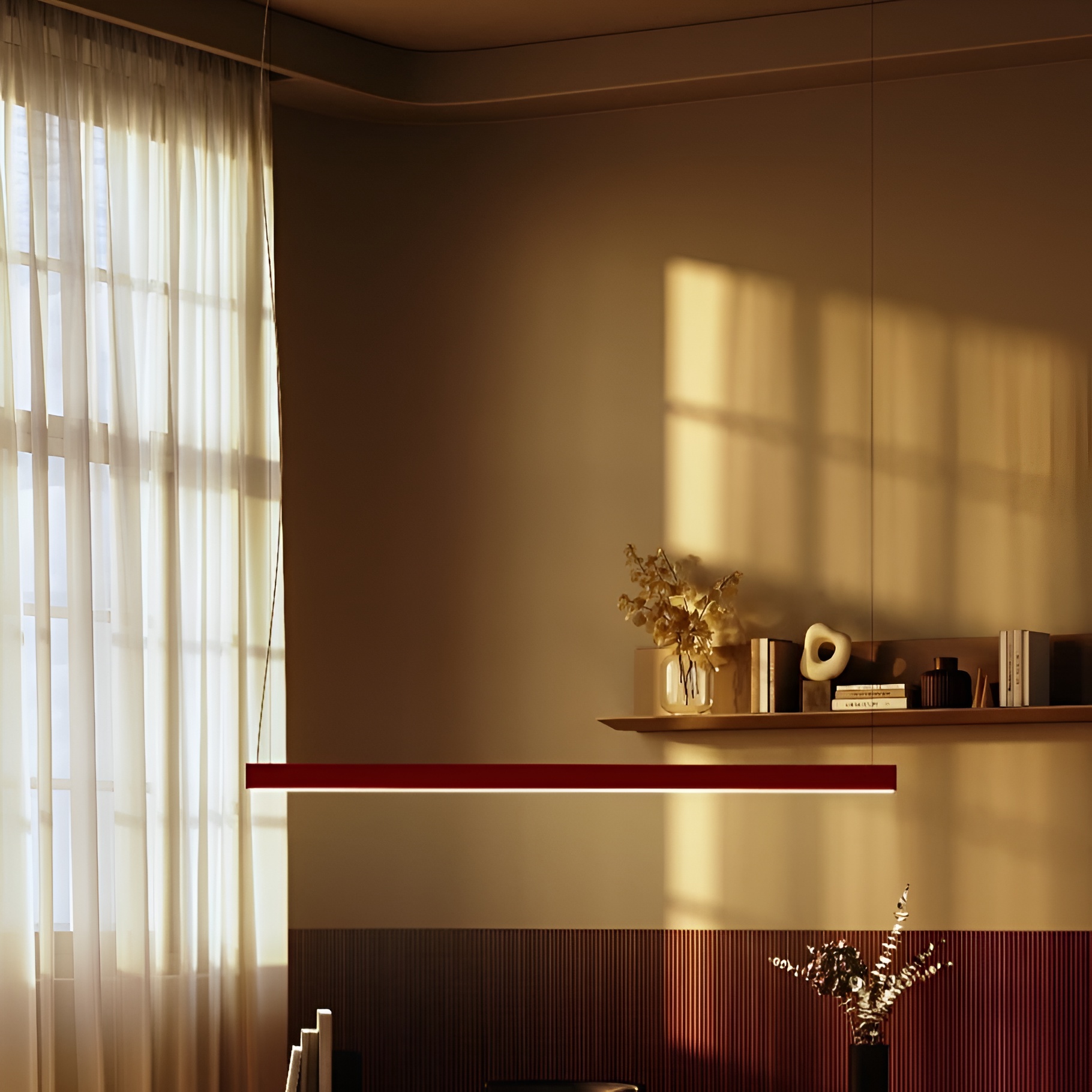 Потолочный светильник  Lumen Center Ego | interior market