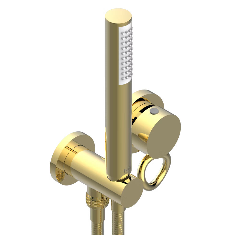 Смеситель встраиваемый THG Collection "O" | interior market