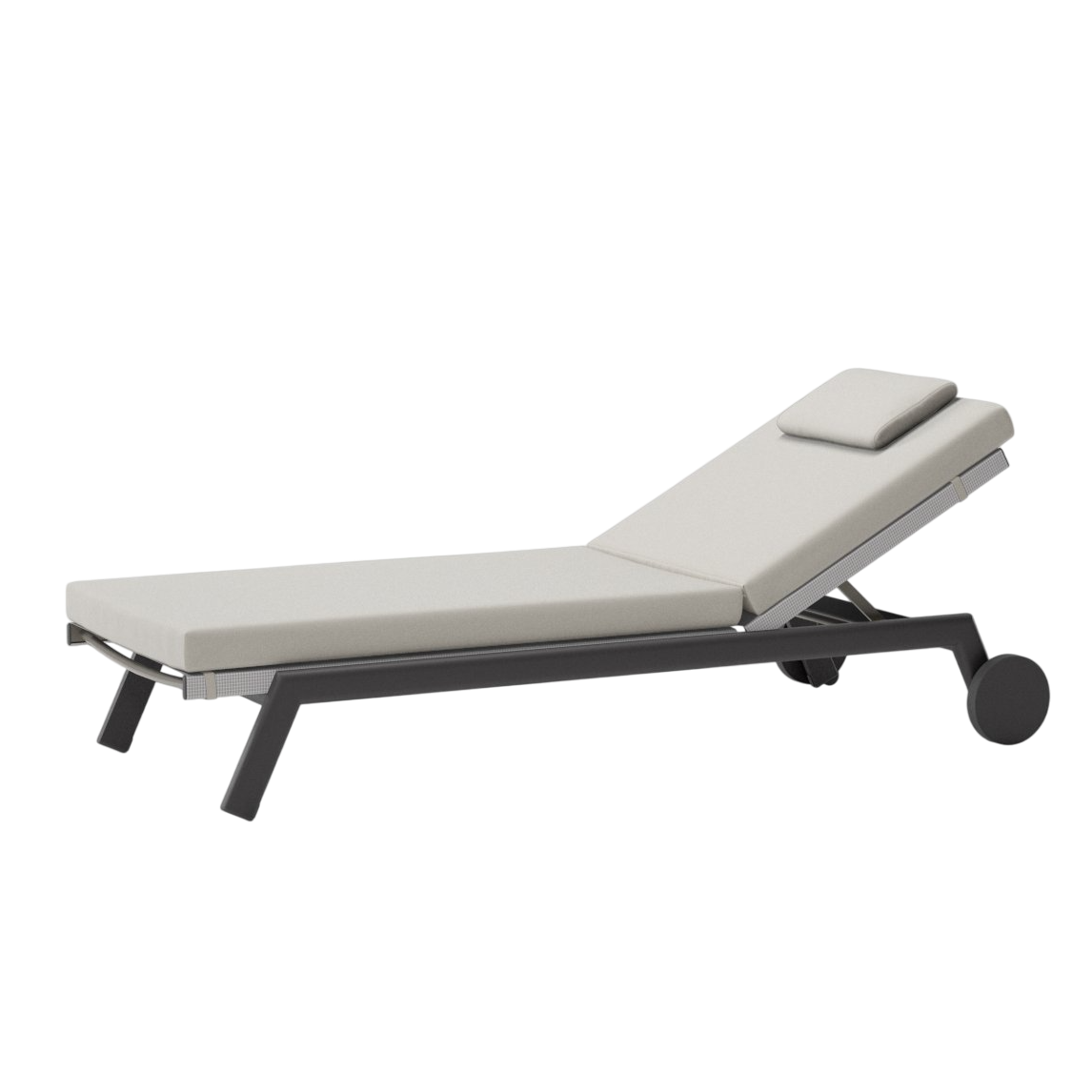 Шезлонг Kettal Molo | interior market