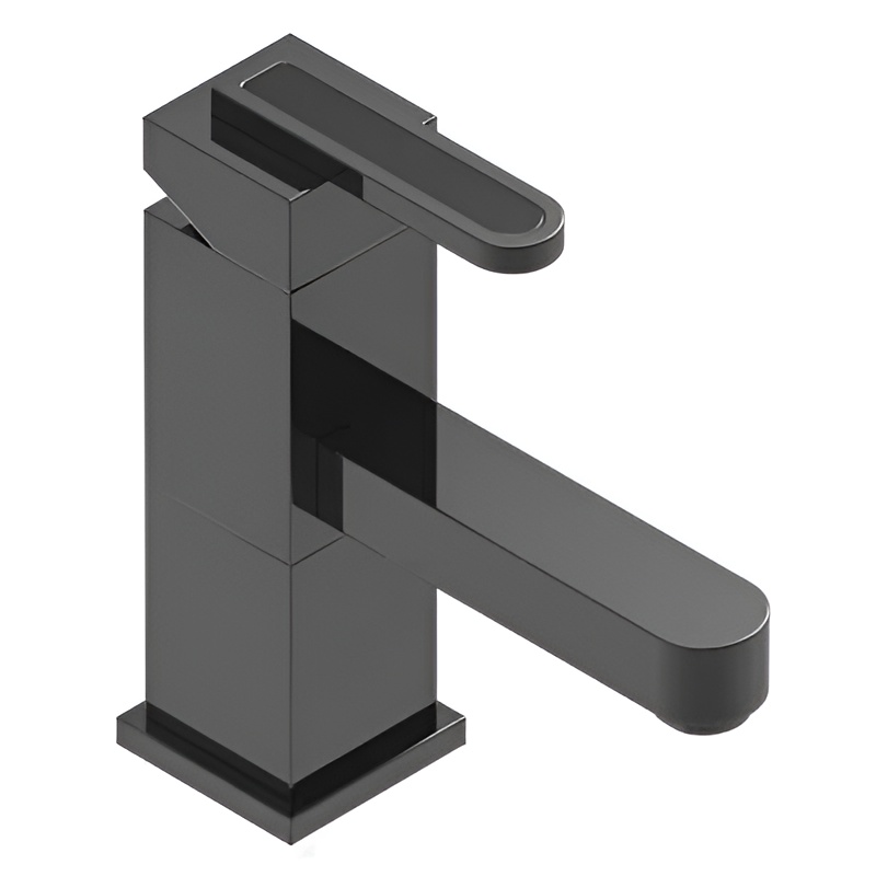 Смеситель для раковины THG Profil Black Onyx | interior market