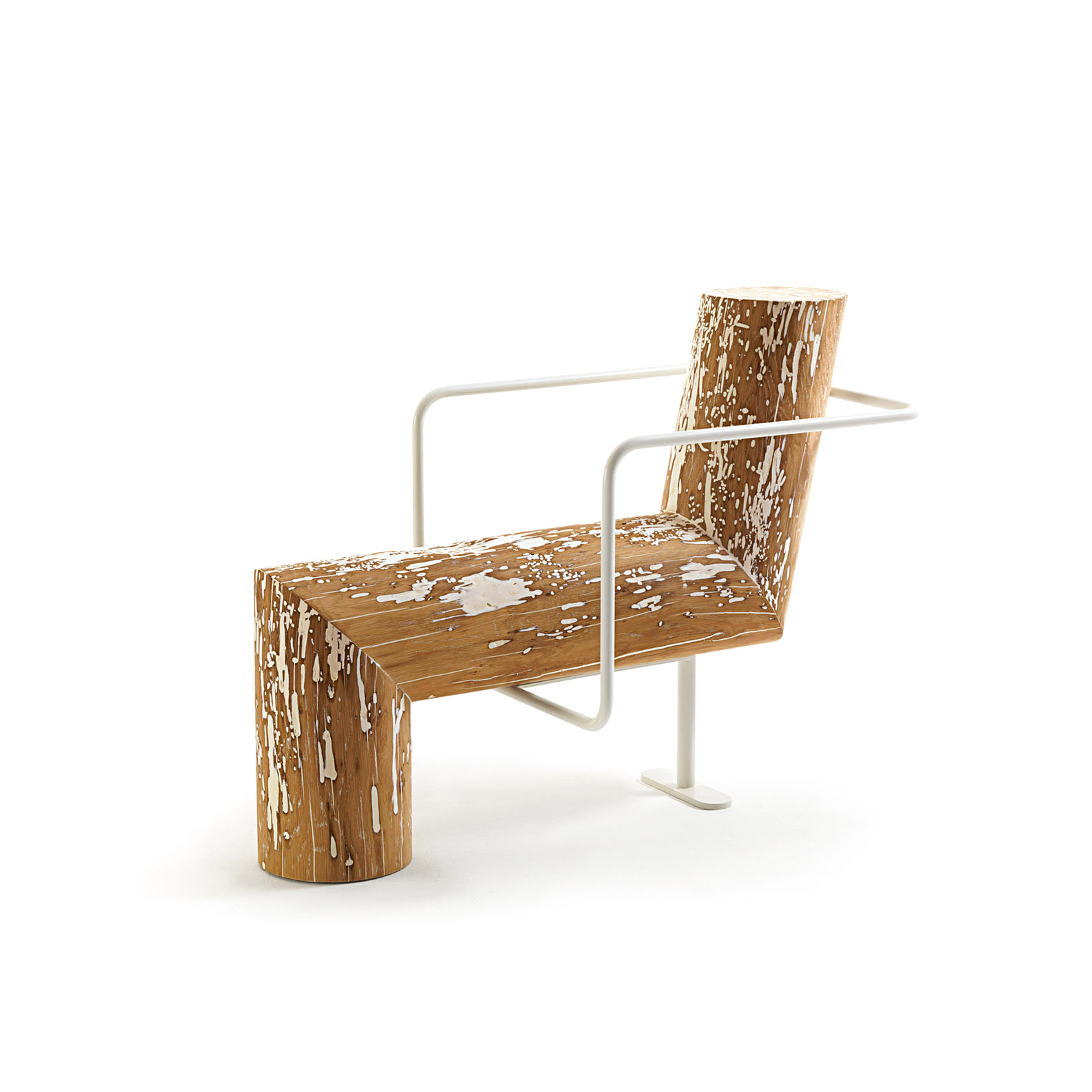 Скамья Riva 1920 Anti-Comfort Lei & Lui | interior market