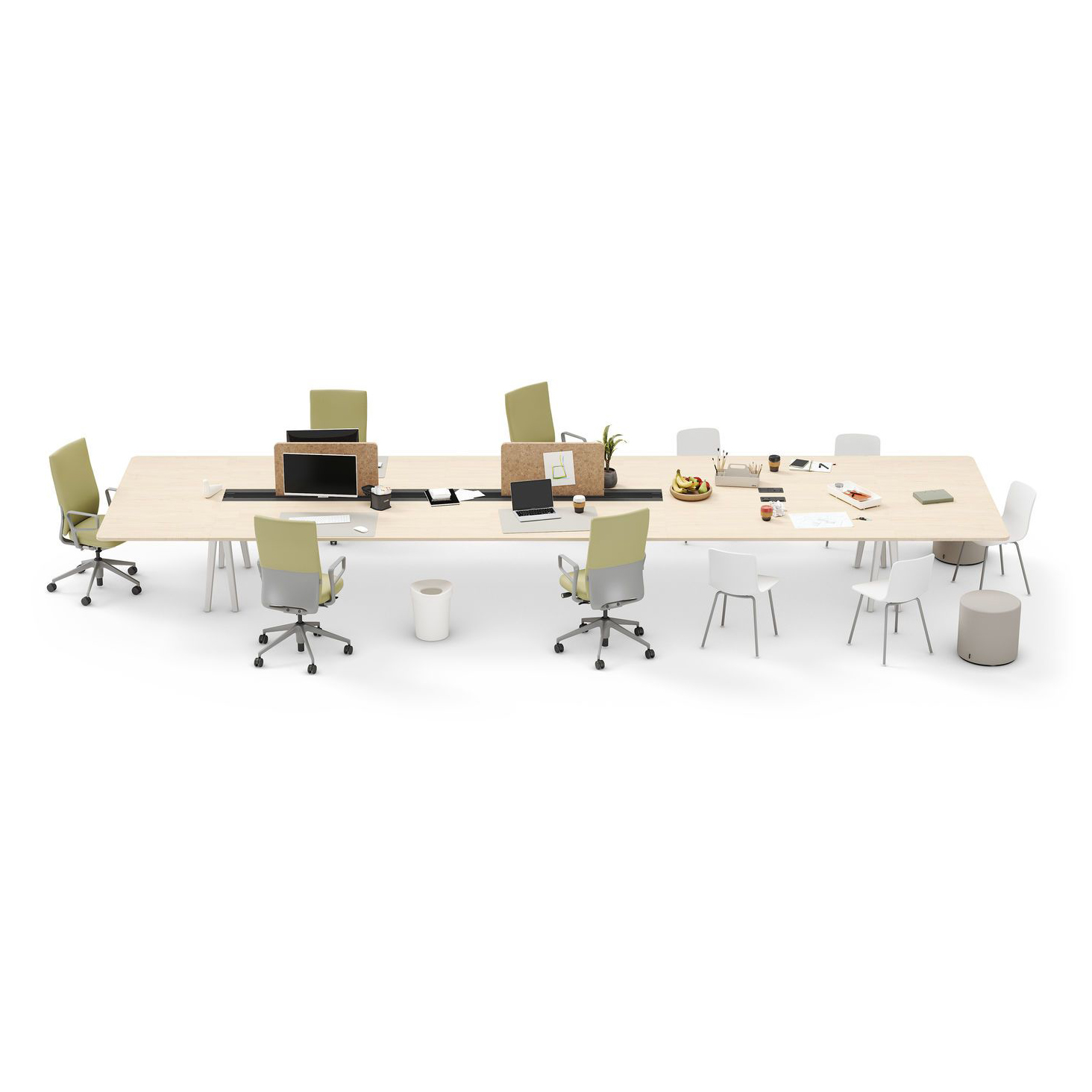 Стол Vitra Joyn 2 Platform | interior market