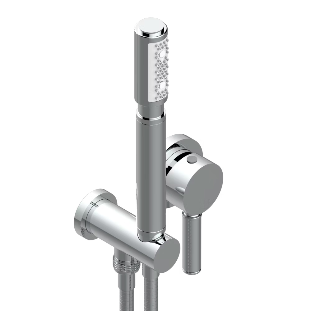 Встраиваемый смеситель THG  | interior market