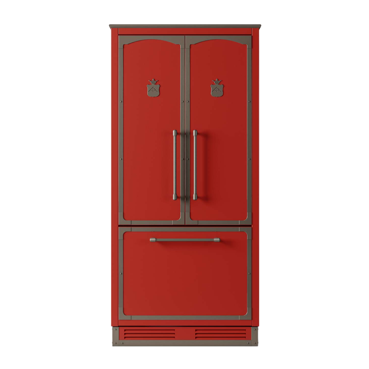 Холодильник-морозильник Gullo Professional | interior market