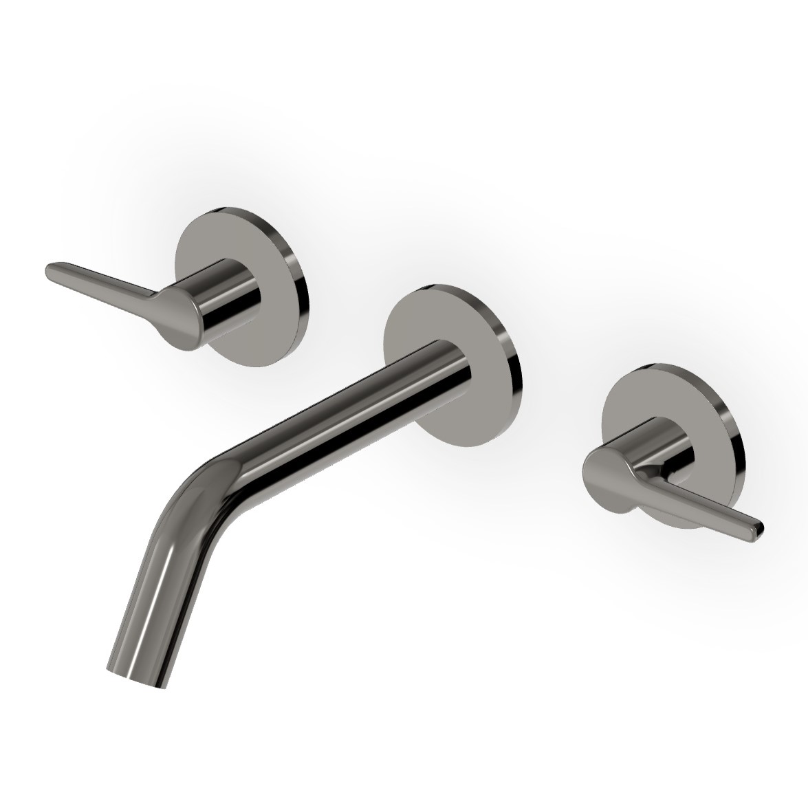 Смеситель для раковины Zucchetti  | interior market