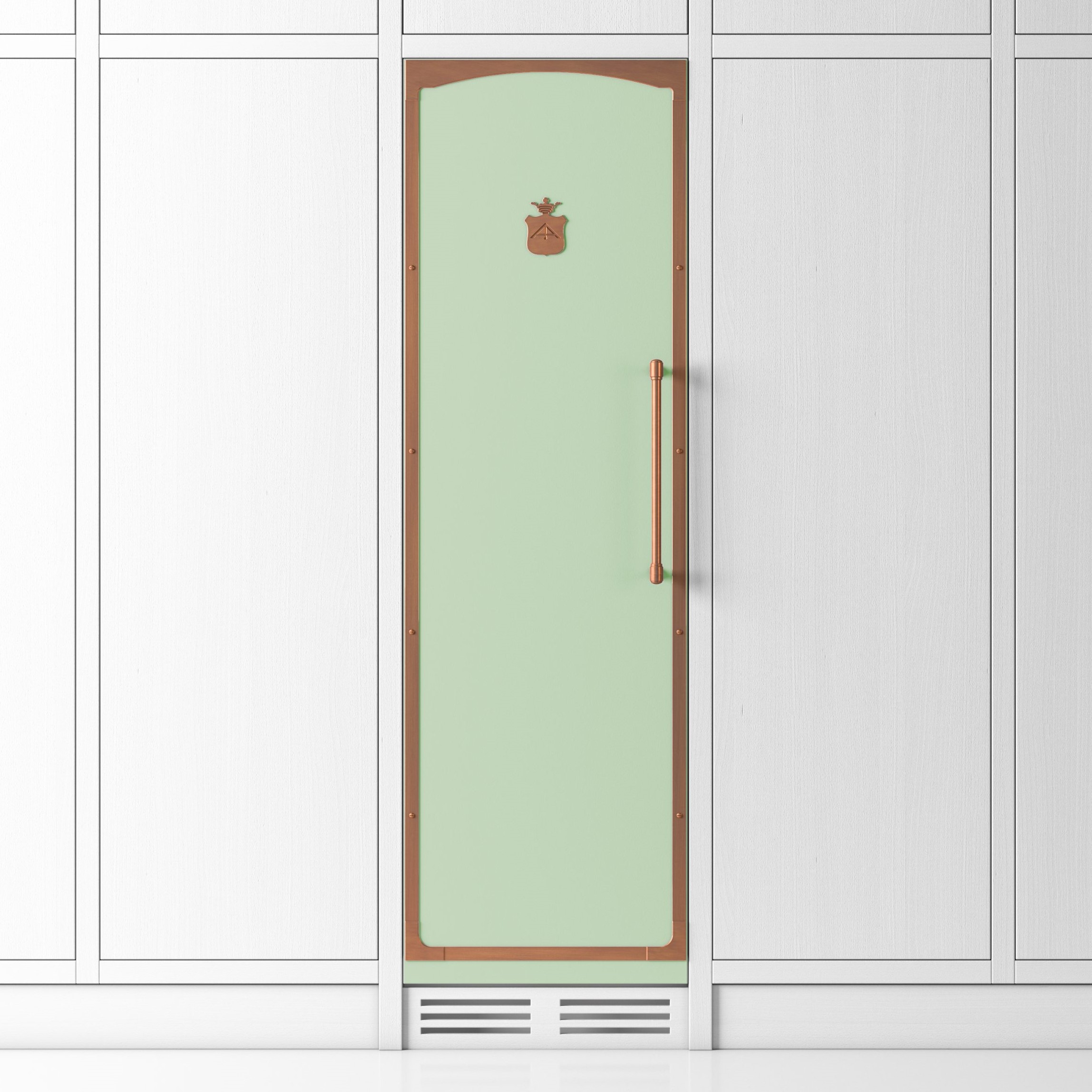 Морозильная камера Gullo PROFESSIONAL | interior market