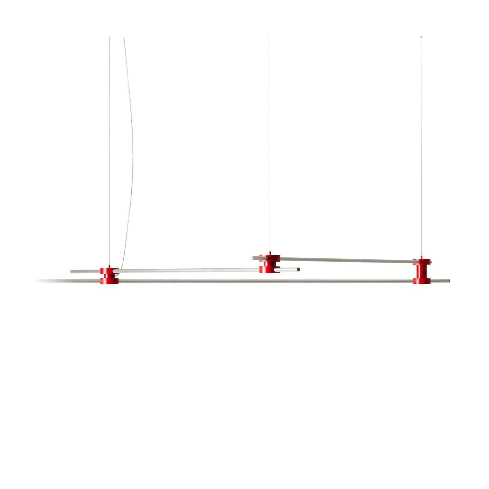 Потолочный светильник Cassina Eitie Triangle Horizontal | interior market Потолочный светильник Cassina Eitie Triangle Horizontal | interior market