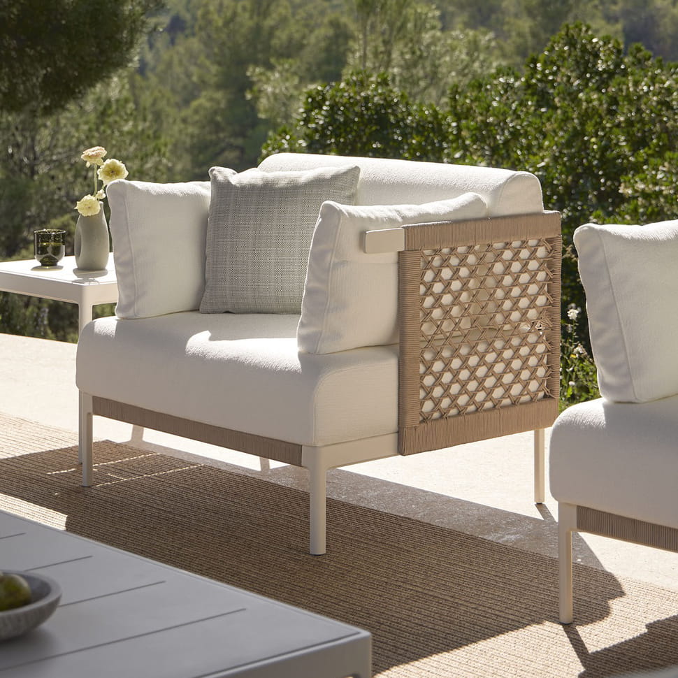 Кресло Point1920 Legacy Woven | interior market