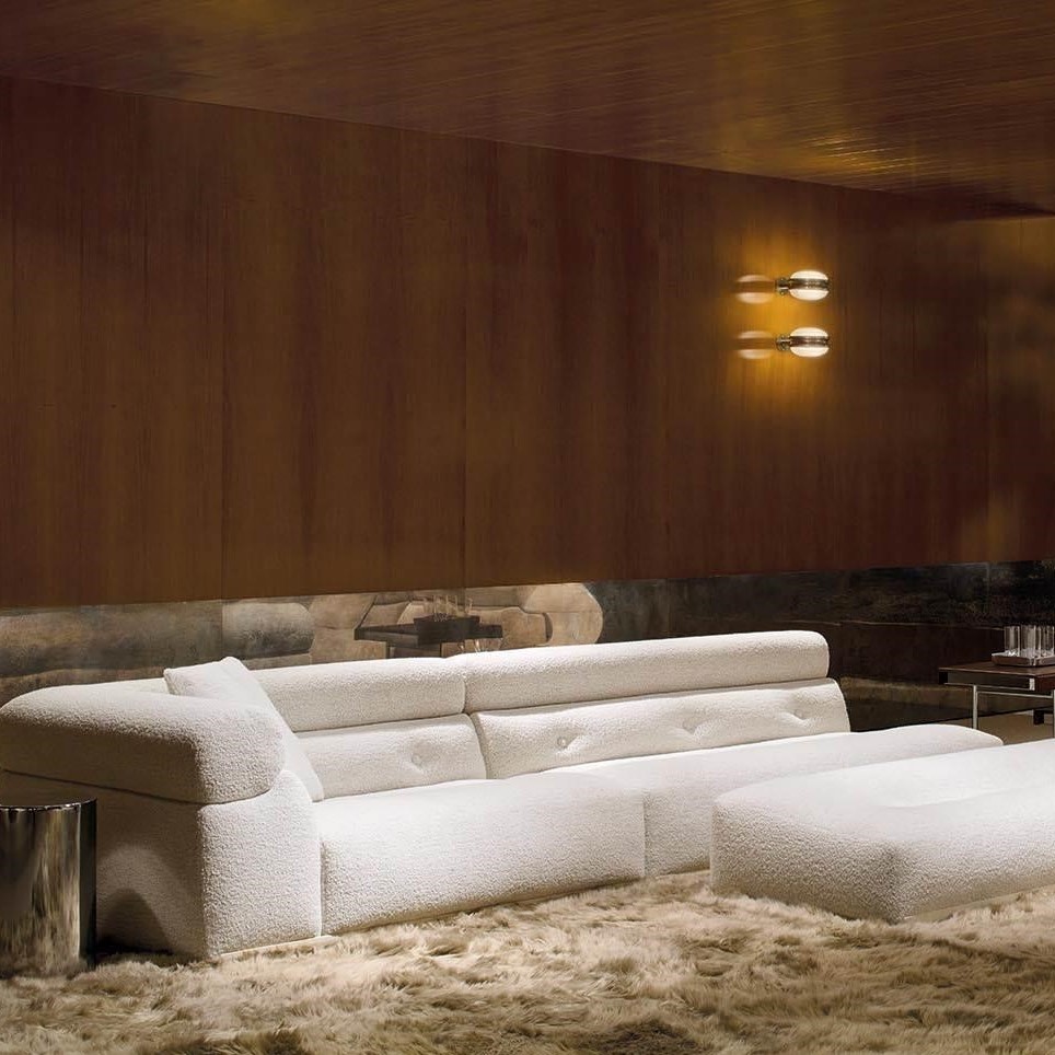 Модульный диван Minotti Coupé | interior market