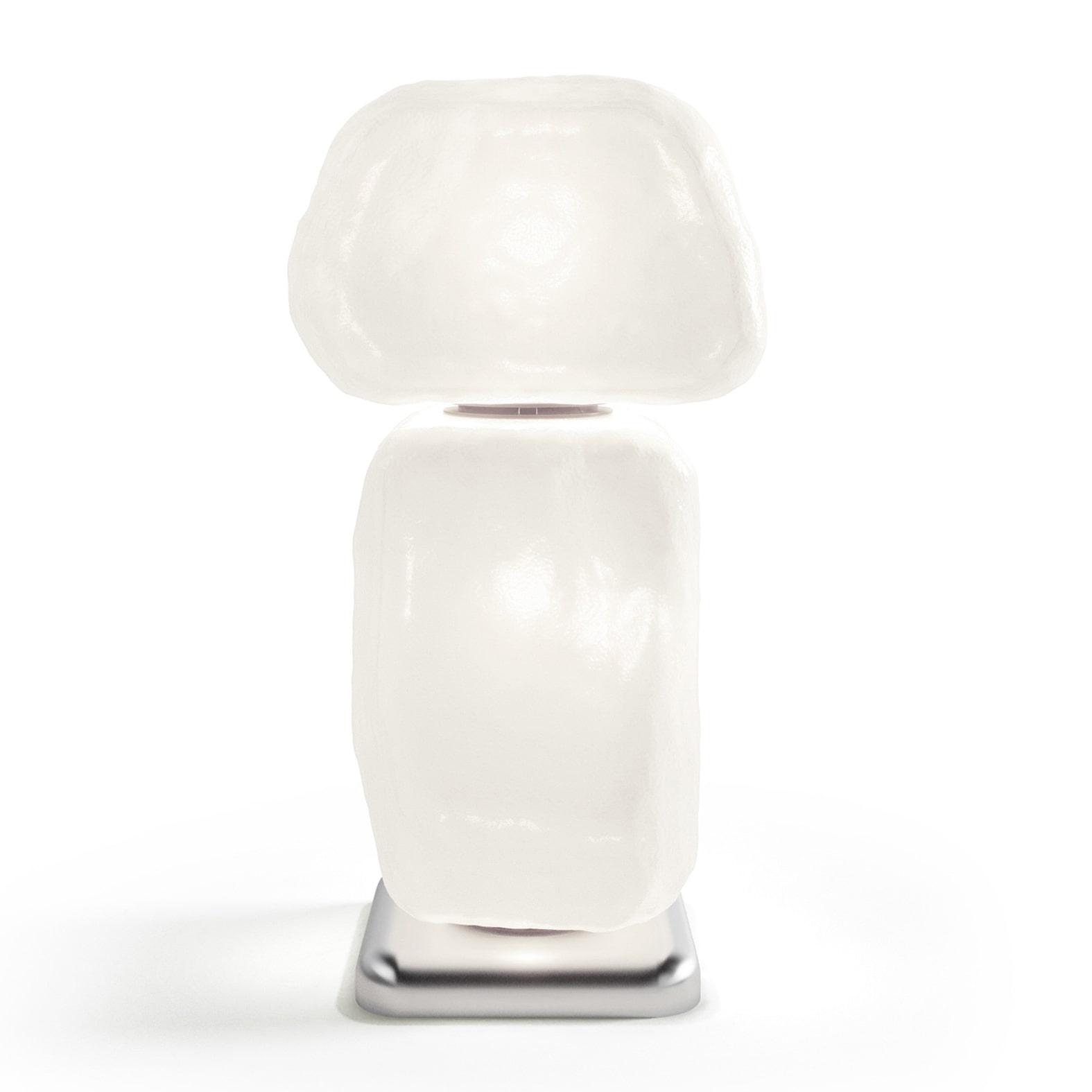 Настольная лампа Cassina Wax, Stone, Light Table | interior market
