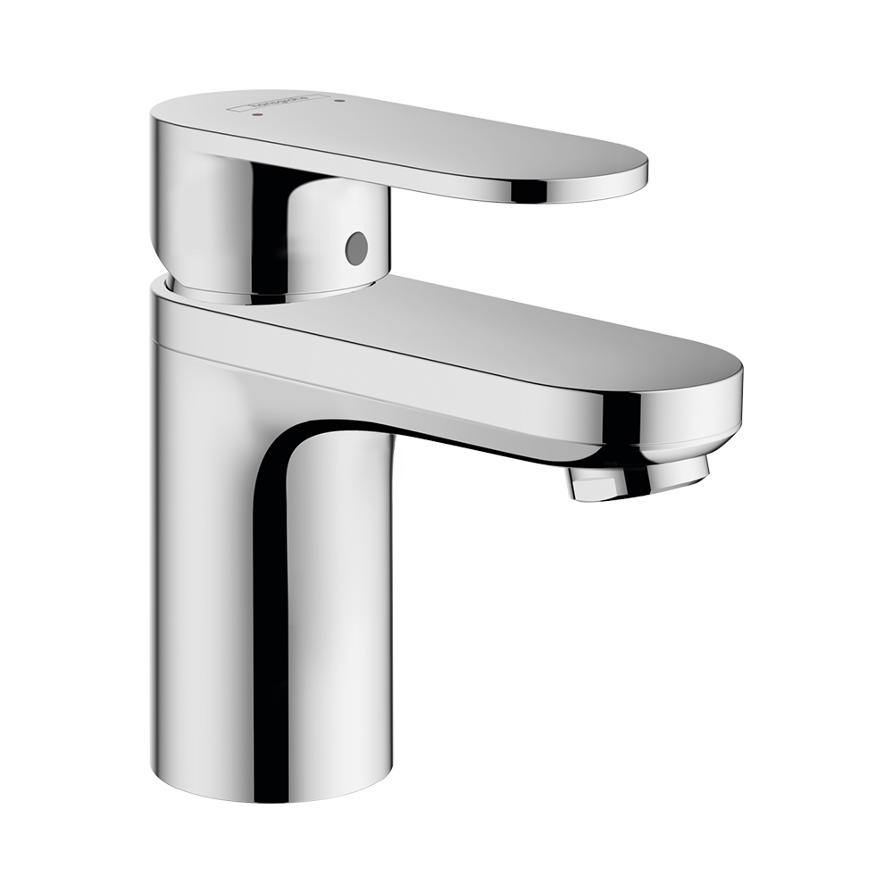 Смеситель для раковины, Hansgrohe, Vernis Blend, цвет-хром | interior market