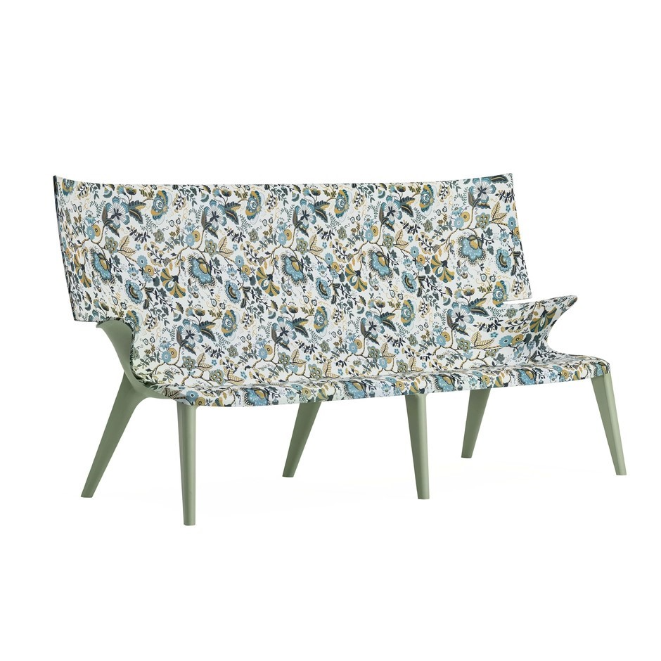 Диван для улицы Kartell Uncle jack | interior market