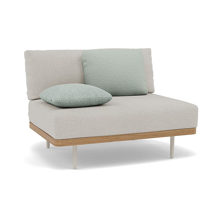 Кресло для улицы Manutti Flows | interior market